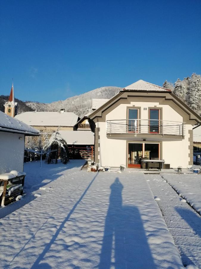 Hisa Haasberg Villa Planina  Екстериор снимка