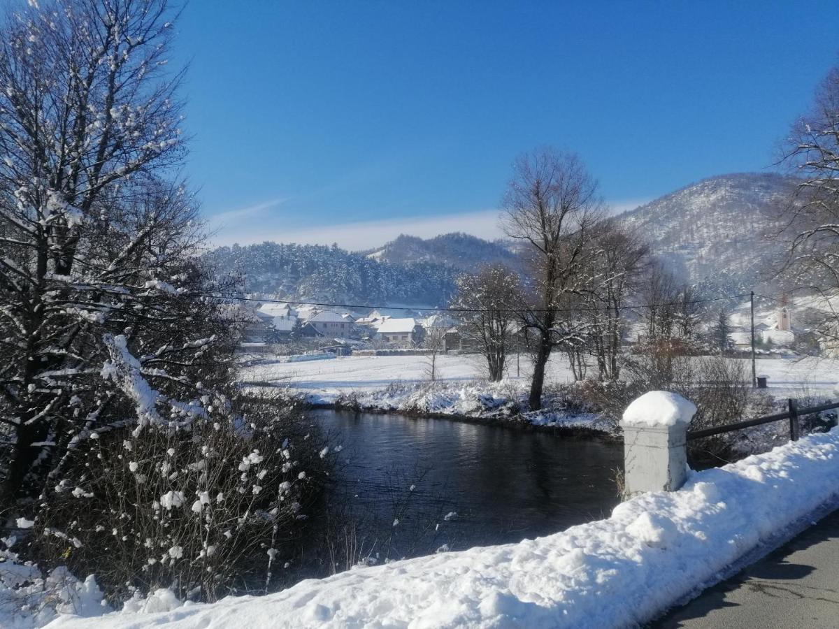 Hisa Haasberg Villa Planina  Екстериор снимка