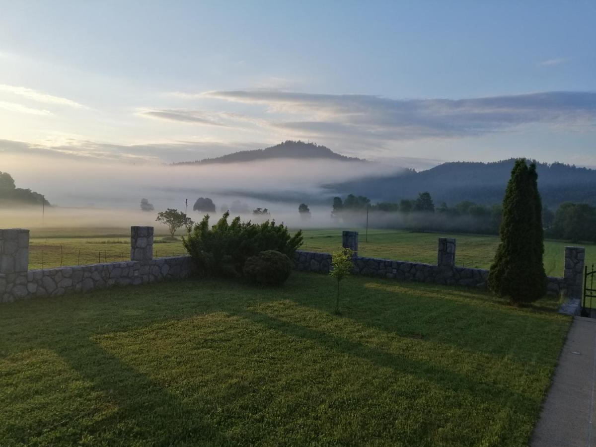 Hisa Haasberg Villa Planina  Екстериор снимка