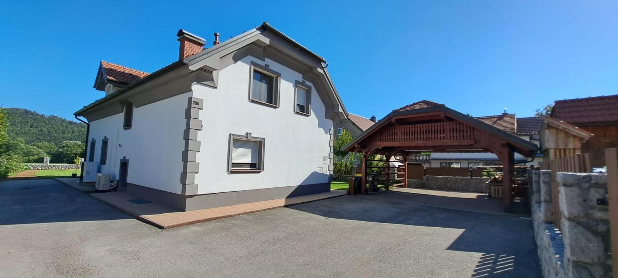 Hisa Haasberg Villa Planina  Екстериор снимка