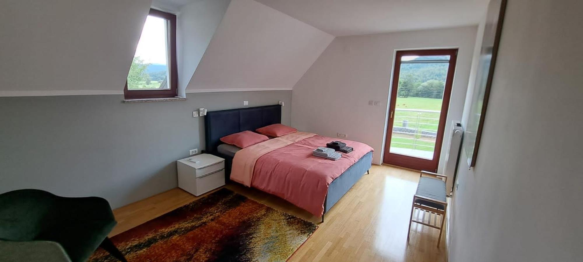 Hisa Haasberg Villa Planina  Екстериор снимка