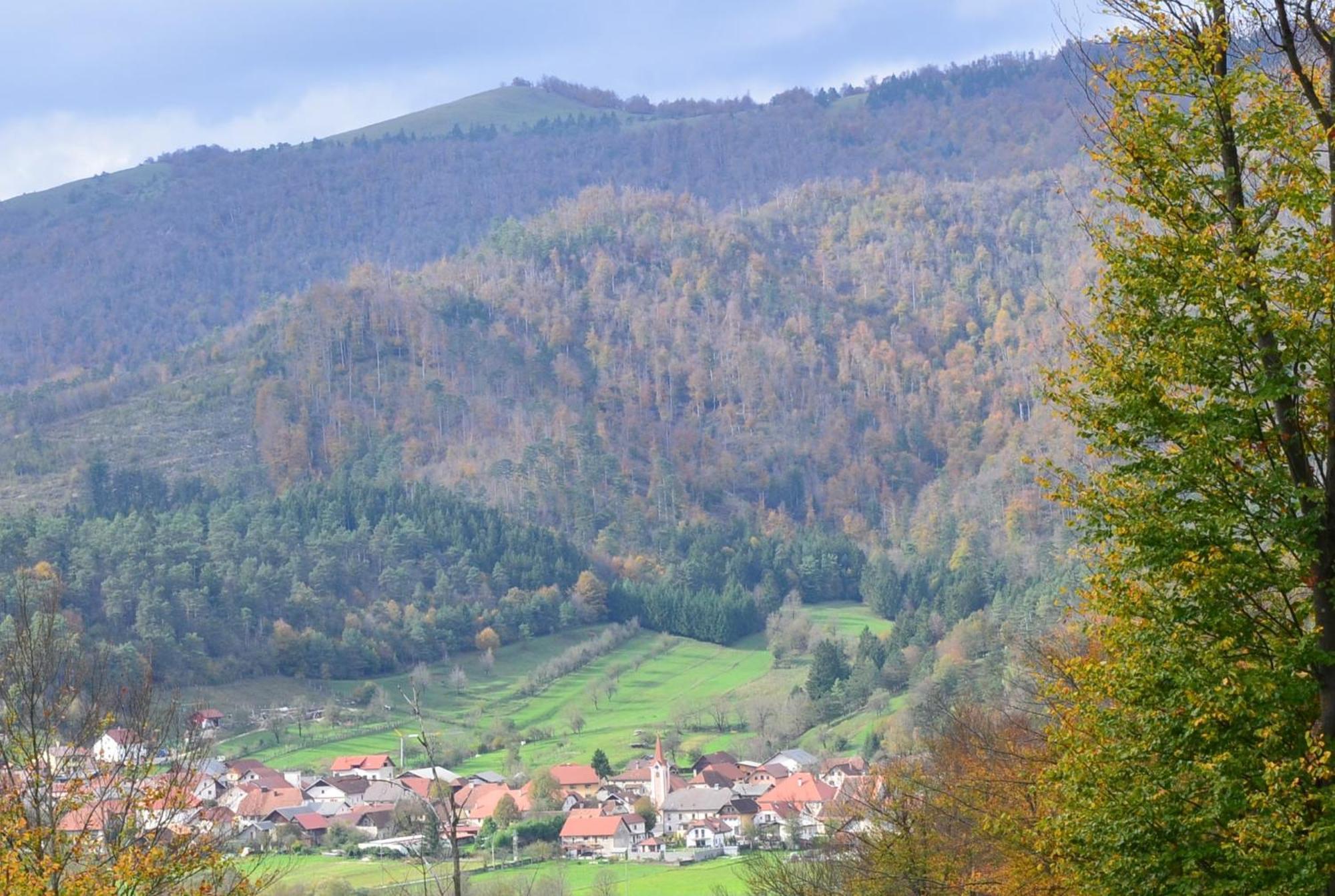 Hisa Haasberg Villa Planina  Екстериор снимка