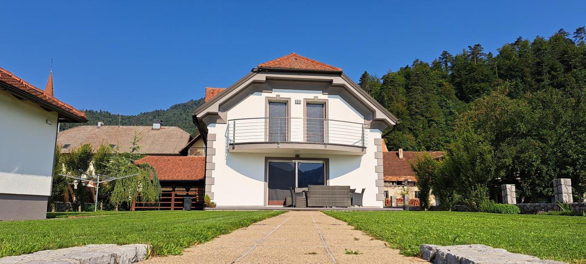 Hisa Haasberg Villa Planina  Екстериор снимка