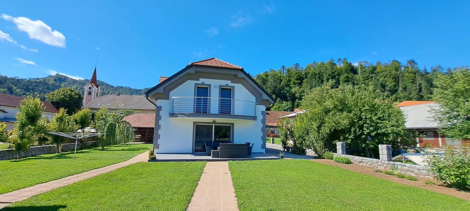 Hisa Haasberg Villa Planina  Екстериор снимка