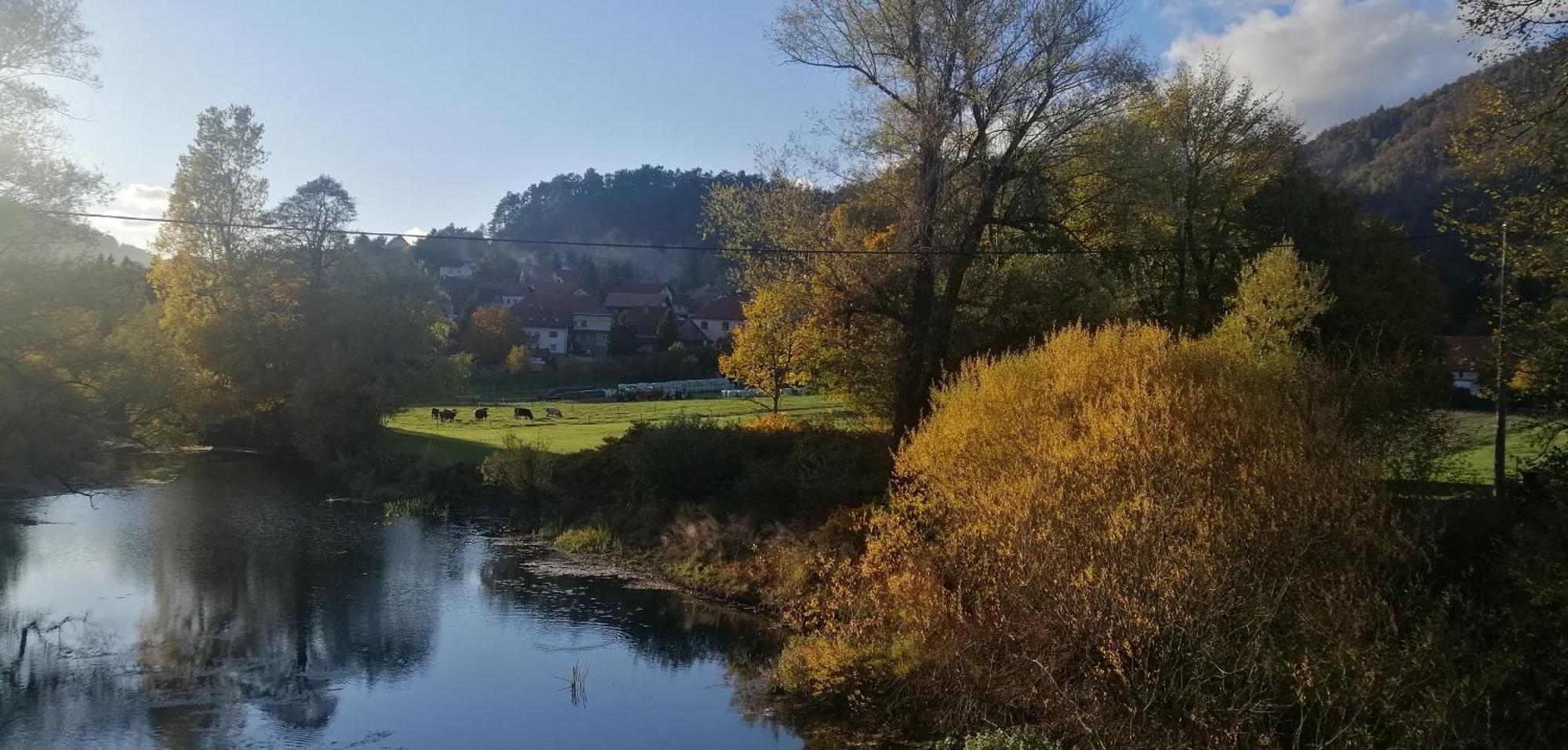 Hisa Haasberg Villa Planina  Екстериор снимка