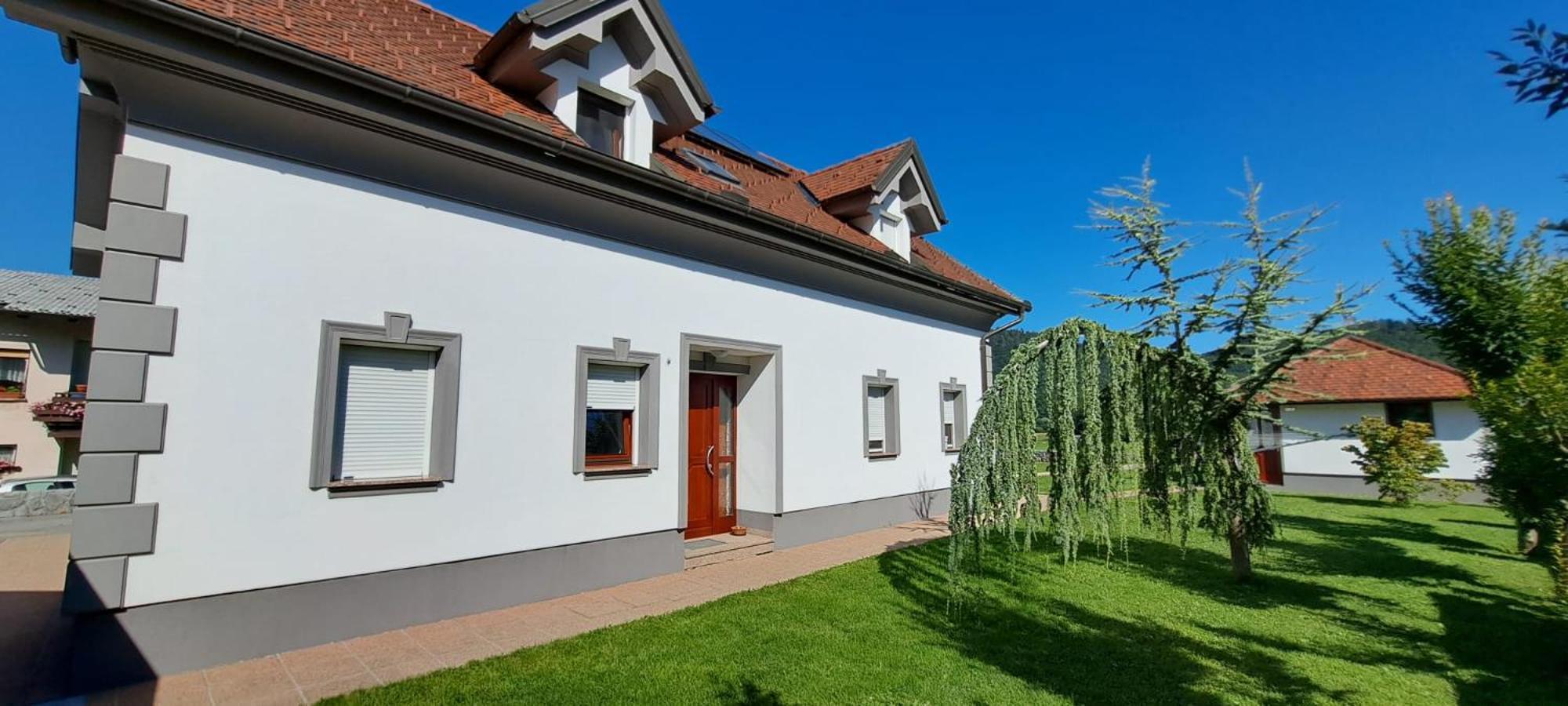 Hisa Haasberg Villa Planina  Екстериор снимка